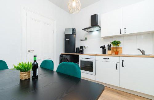 Perfect for 6 Guests in Wuppertal - Suite - Netflix - Smart Home - Foto 8