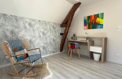 La Solognote-Châteaux & Beauval - Foto 13