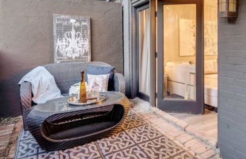 Dallas Retreat Pool & California-Inspired Design - Foto 3