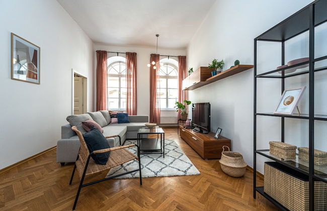 Charles Apartments in Old Town Prague - Photo 48