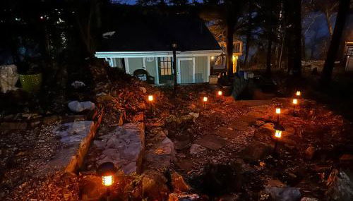 The Cliffhanger Cottage - Foto 3