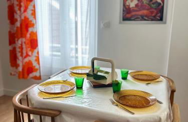 Vintage & Cosy - 4 pers - 10 min Disneyland - Gare 50 m - Paris 30 min - CDG 30 min - Foto 12