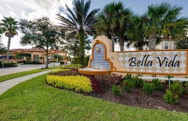 Gated Community, Amazing 4/3 Vacation Home With Private Pool Near Disney!!! - Foto 38