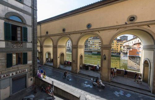 Vasari Suite Florence next to Pontevecchio - Foto 2