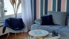 Helle Ferienwohnung mit Garten und Terrasse, direkt am Waldrand gelegen - Foto 5