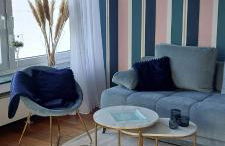 Helle Ferienwohnung mit Garten und Terrasse, direkt am Waldrand gelegen - Foto 5