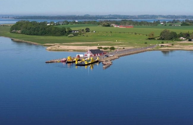 6 Person Holiday Home in Skibby - Foto 25