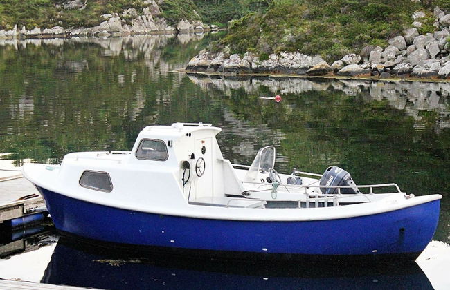 Holiday Home in Urangsvåg - Foto 29