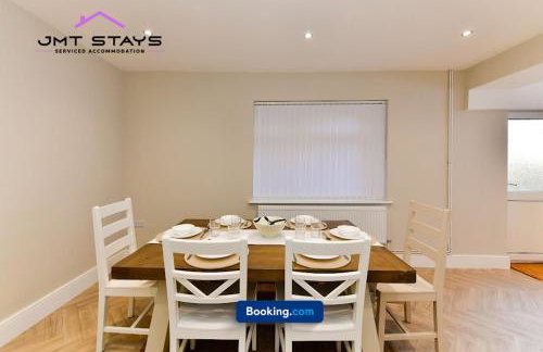 premium Offer for Extended Stays by JMT Stays l Swansea Short Lets and Serviced l With Private Parking - Foto 40