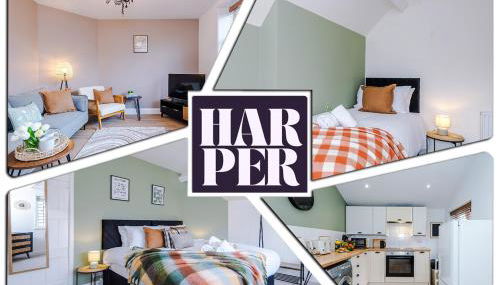 Rossett 2BR Cottage Retreat Perfect for Work & Relaxation - Foto 2