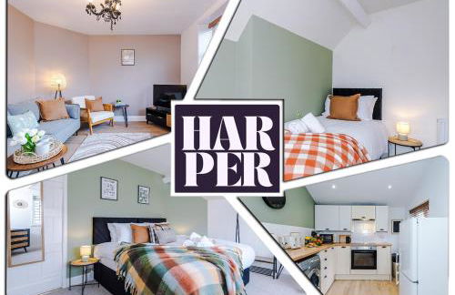 Rossett 2BR Cottage Retreat Perfect for Work & Relaxation - Foto 2