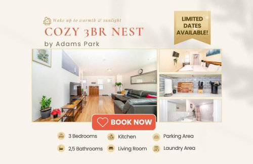 41 - 3BR Quincy - Lovely & Spacious Townhouse near Boston - Foto 74