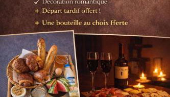 Le Lovy , Studio indépendant avec Jacuzzi - Foto 3