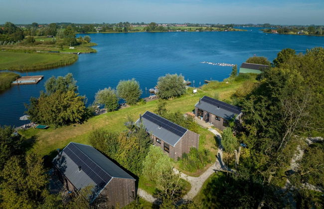 Waterlodge Blaukopke - Foto 25