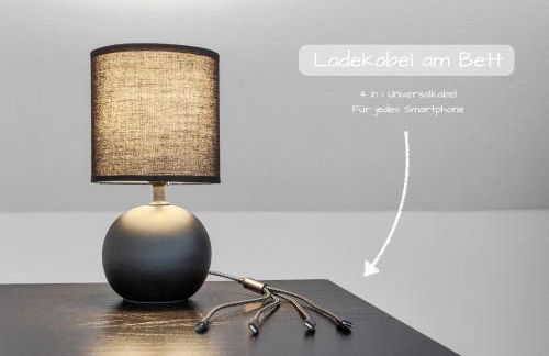 1-6 Personen - Parkplatz - Terrasse - Küche - WLAN - Balkon - Foto 7