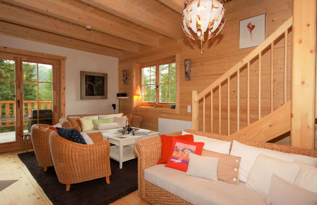 Almhaus Galisch - Photo 4