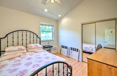 San Bruno Vacation Rental - Walk Downtown! - Foto 12