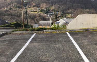 Studio vue montagnes RDC piscine - Foto 43