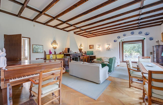 Villa Delle Palme Saltwater Private Pool - Foto 11