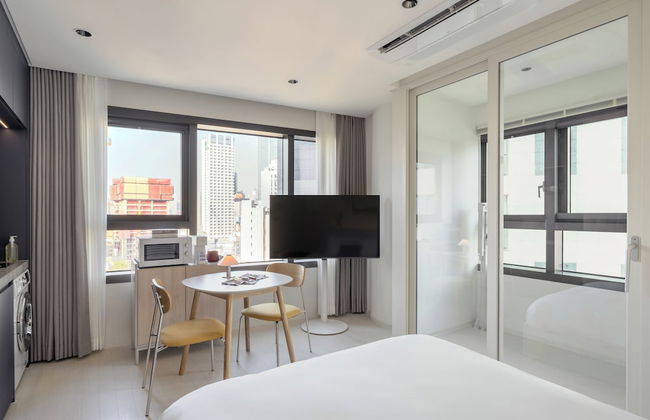 Le Collective Haeundae Paragraf - Foto 27