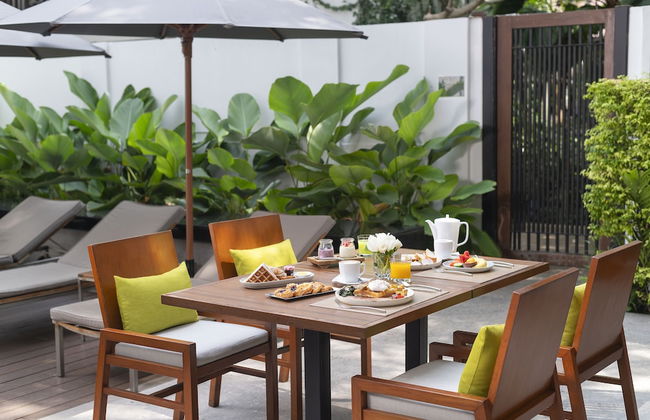 Woodlands Suites Serviced Residences - Foto 60