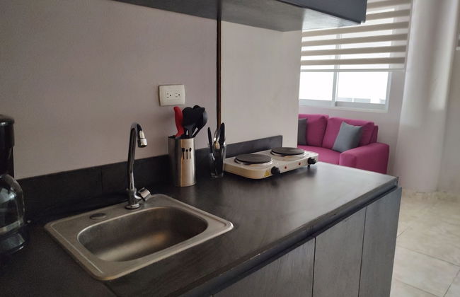 Spacious oceanfront loft # A1 - Foto 5