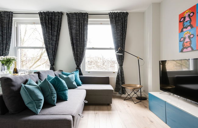 The Love Walk Apartments - Foto 1