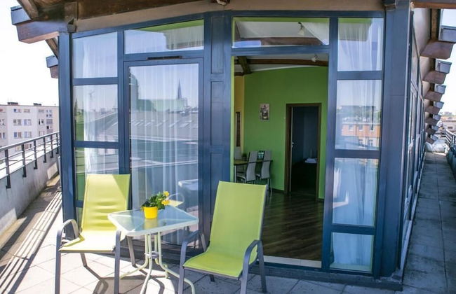 City Aparthotel - Foto 41