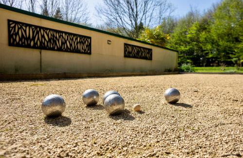 Gîte Arvor 6P, piscine ou jacuzzi - Foto 39