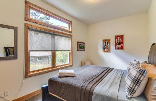 Mtn-View Cabin with Private Hot Tub in Georgetown! - Foto 28