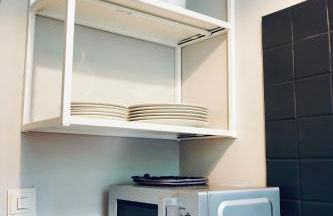 Naturnahes Apartment- 3 Betten-Waschmaschine-Parkplatz-Balkon - Foto 9