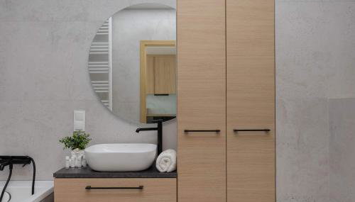 Stylish Apartment Habicha with Air Conditioning and Underground Parking by Noclegi Renters - Foto 4