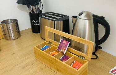 modern * gemütlich * Nespresso * Terrasse * Netflix - Foto 14