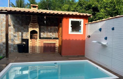 Casa de Praia no Condomínio Florestinha com 02 quartos - Photo 6