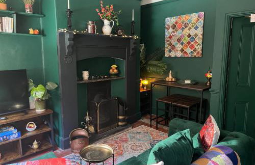 Cosy Victorian house on Waterfall Street - Foto 1