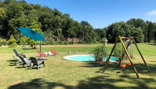 Gîte de l'Abbaye de l'Étanche - Foto 2