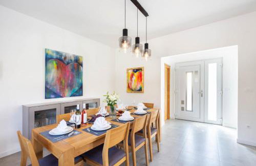 Villa Dorso with heated pool - Foto 3