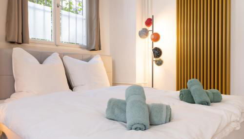 Great 1-room Loft - Foto 3, towels