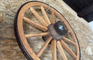 Estudio Pajar rural con bonito jardín - Los Gayoles Rural - Foto 14