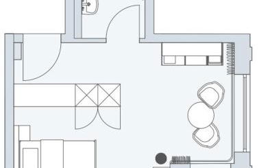 Gustav Appartements - Foto 23