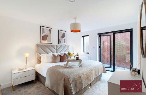 Wokingham - 2 Bedroom Ground Floor Flat - Foto 8