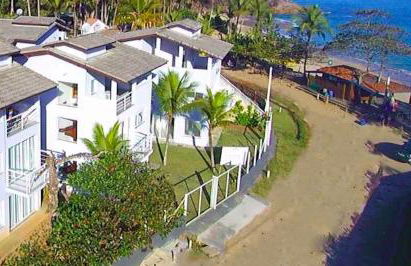 Casa Pé na Areia Condomínio fechado com piscina resort na Sununga - Ubatuba - Foto 3