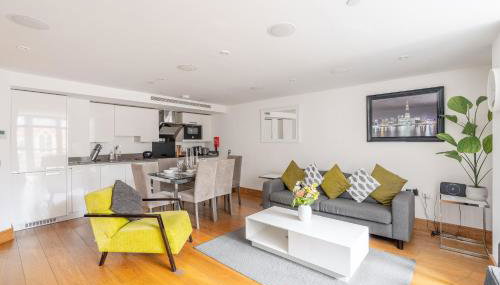 Luxury Apt 3Bedroom 2Bath-London Marylebone Station & Baker St - Photo 3