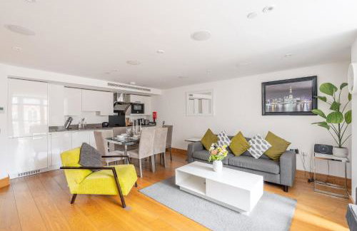 Luxury Apt 3Bedroom 2Bath-London Marylebone Station & Baker St - Foto 20
