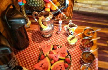 Chales Encanto do sol - Foto 18