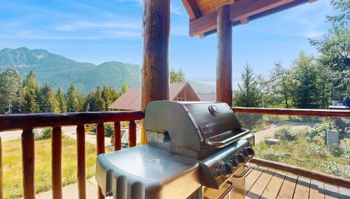 Log Cabin Luxury - Foto 3