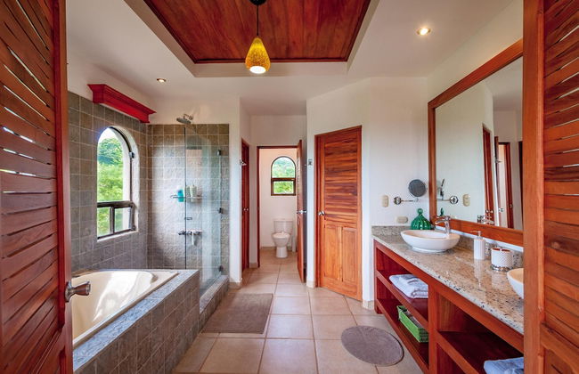 Ocean-view Villa Above Potrero Overlooking two Bays - Photo 29