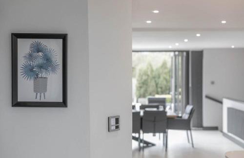 The Retreat Luxury Coastal Villa near Sandringham Crabpot Cottages Hunstanton - Foto 31