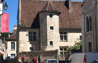 Grand studio centre historique Sancerre - Foto 19
