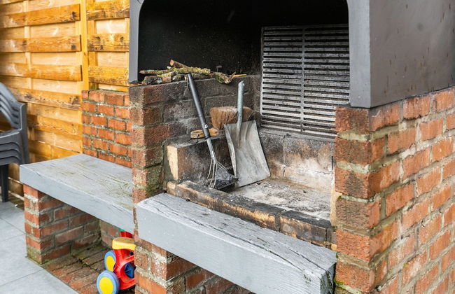 Peaceful Farmhouse, Lessive - Foto 25